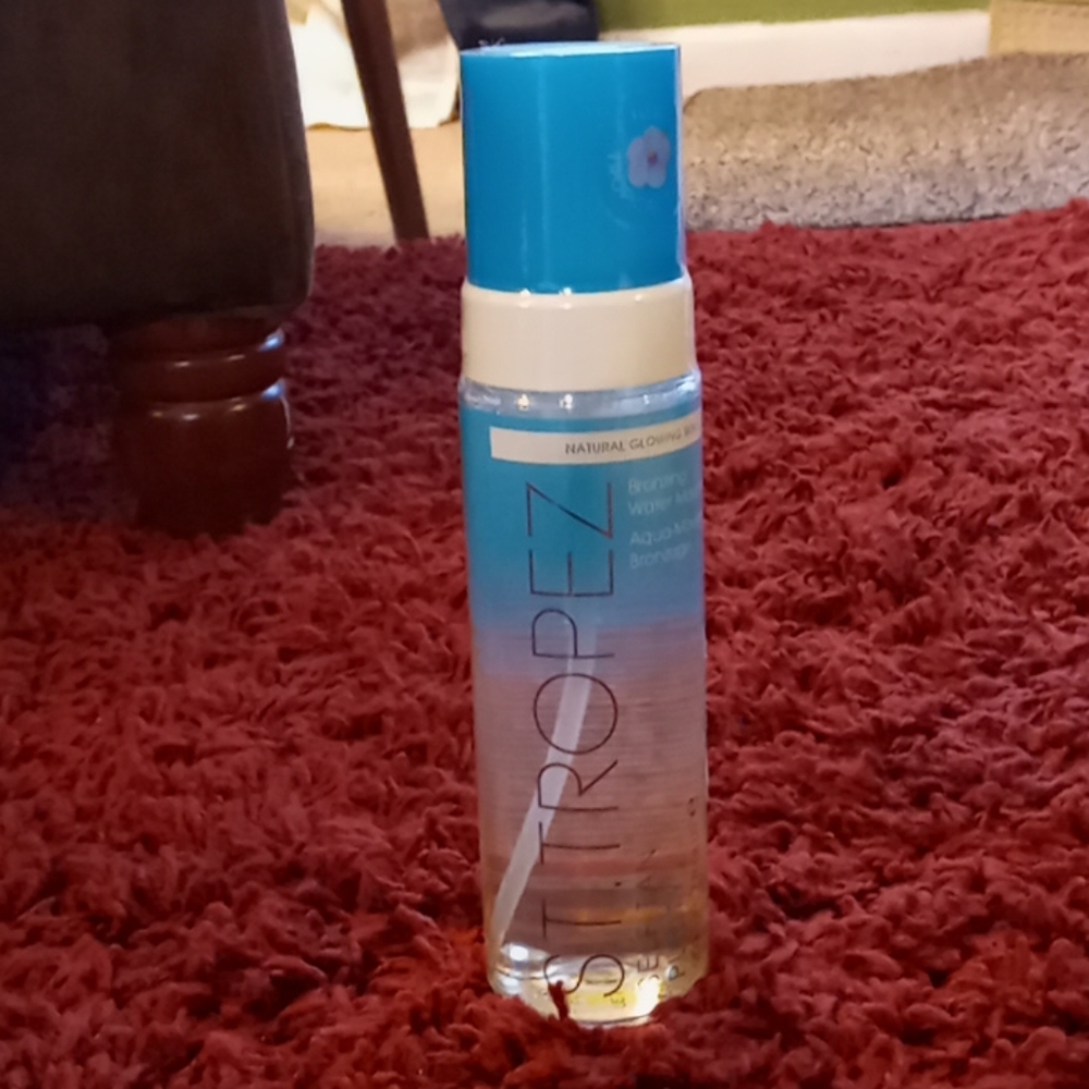 St Tropez Bronzing Water Mousse